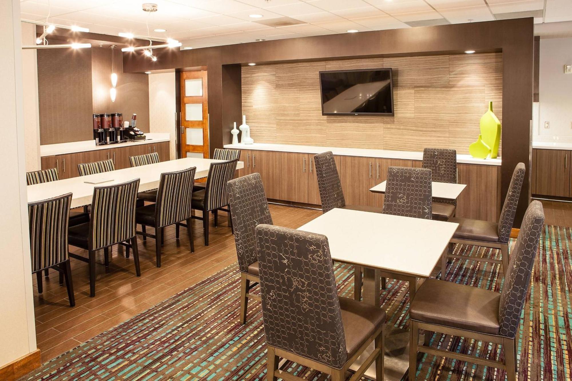 Residence Inn Los Angeles Уэстлейк-Виллидж Экстерьер фото
