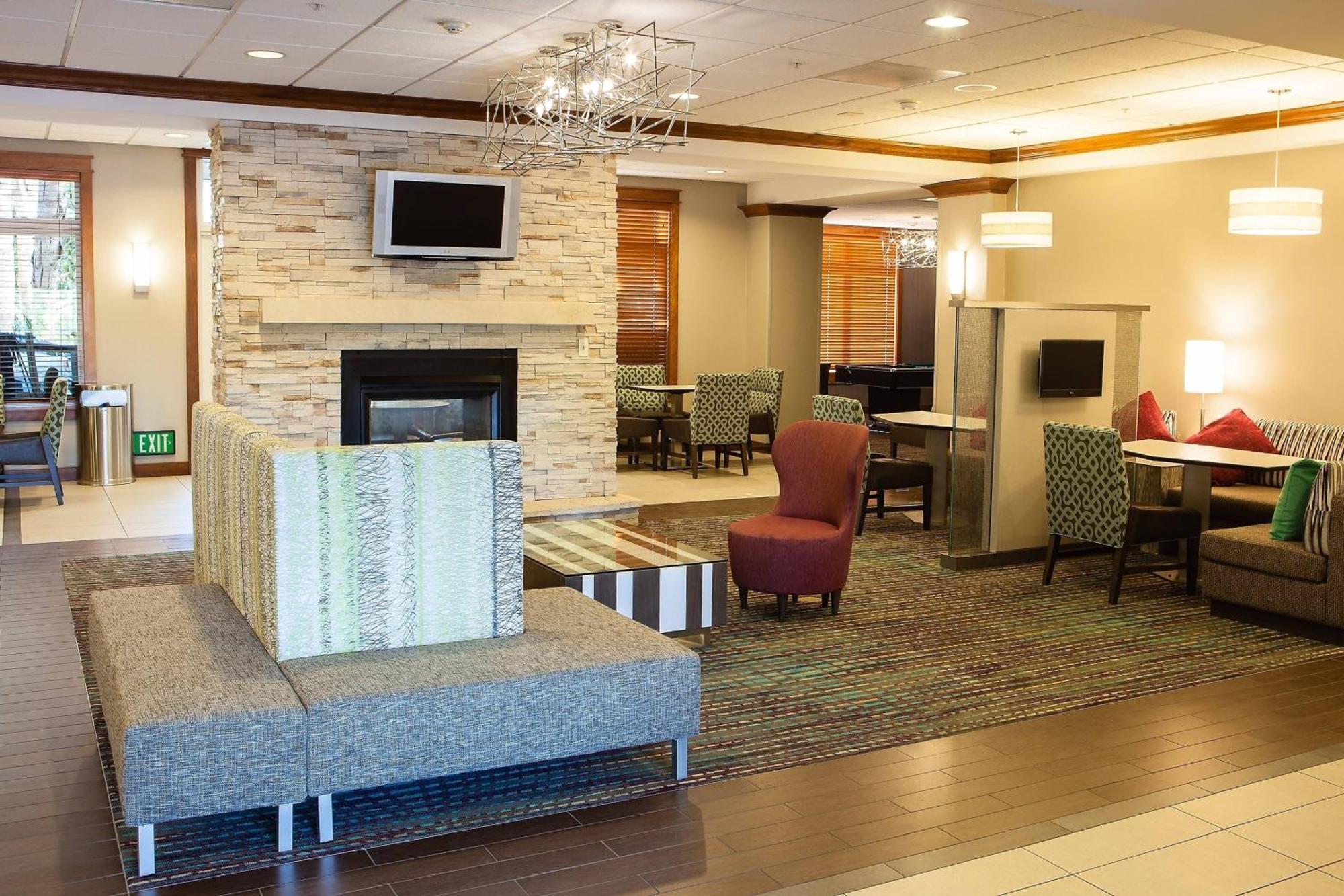 Residence Inn Los Angeles Уэстлейк-Виллидж Экстерьер фото